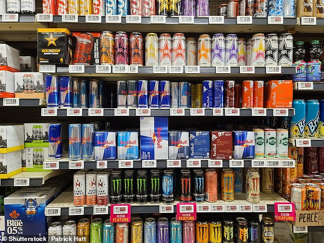 There is now a huge range of energy drink brands available in different flavours, enriched with vitamins and minerals and low in calories