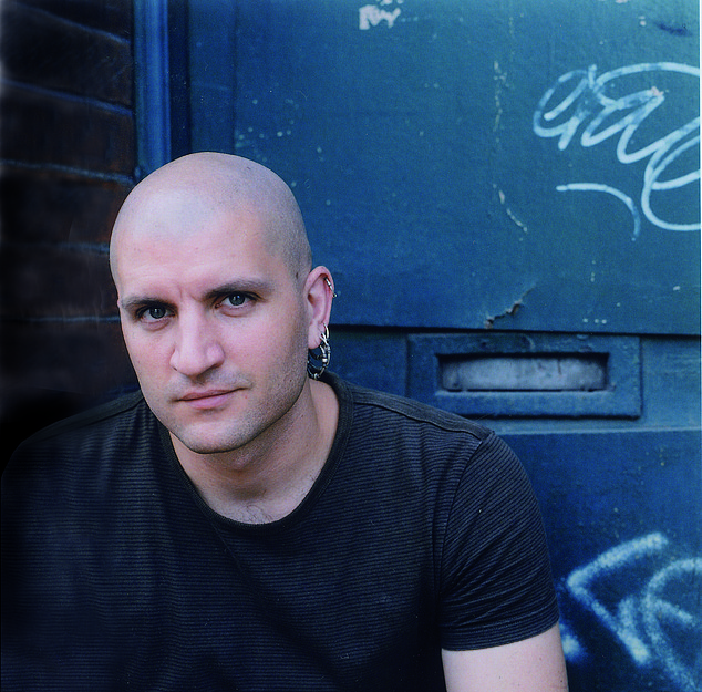 The actor teamed up with British weird fiction author China Miéville (pictured) for The Book of Elsewhere, which is inspired by his own BRZRKR comic series