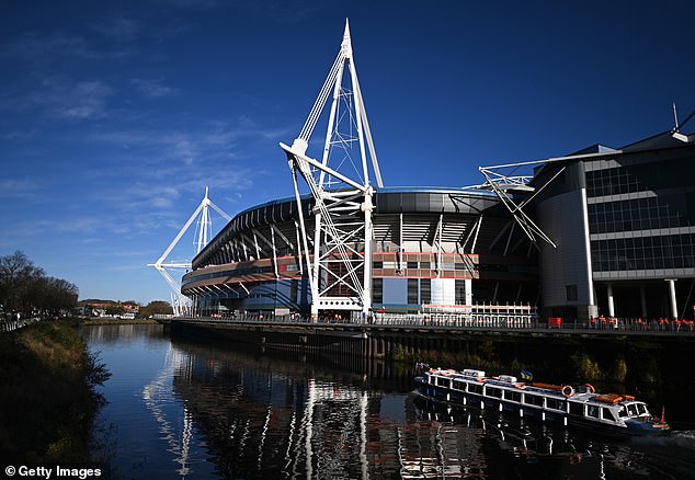 Bristol's first 'Big Day Out' at the 74,500 capacity Principality Stadium (pictured) will take place on the weekend of May 10-12