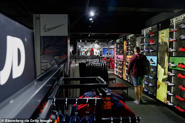 JD Sports is getting involved in the sneaker wars as Nike and Adidas products make up a large part of its inventory