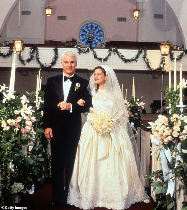 Kimberly made her big break in the 1991 family film Father of the Bride, playing Steve Martin's excitable daughter who struggles to let go of his firstborn child as she gets married