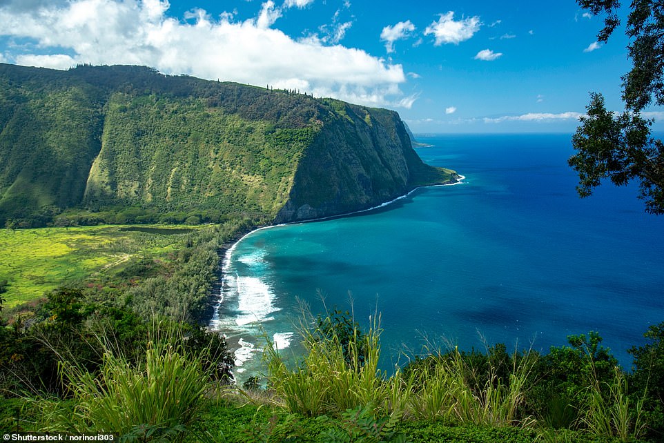 'Bostonbluestocking' says Hawaii's Big Island has 'so much beauty and variety of terrain and climate'