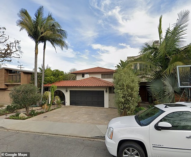 Cobb's ex-wife, Ingrid Cobb, owns a $1.9 million home in Manhattan Beach, California. They divorced in July 2023