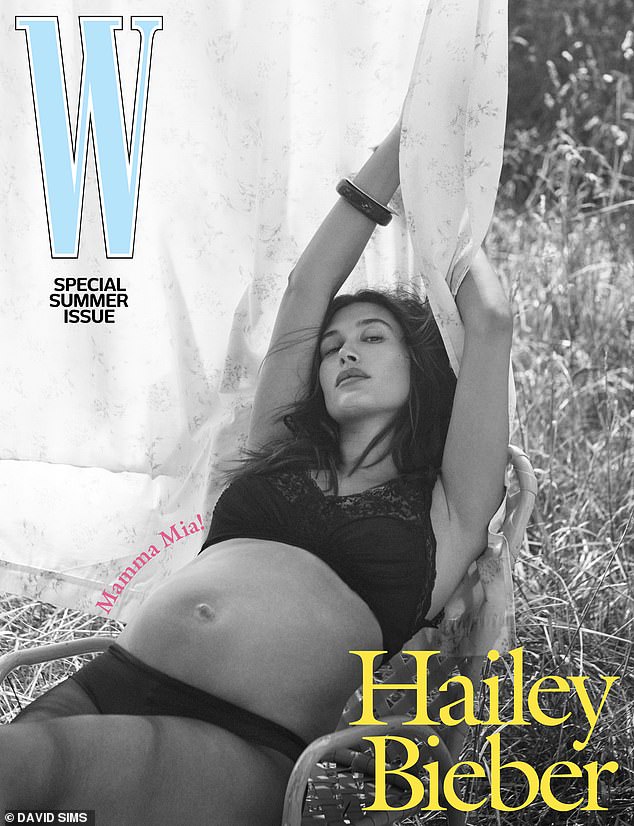 1721753577 115 Hailey Bieber claims critics dont want to believe she and