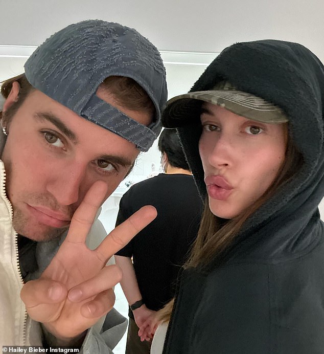 Since the model married pop star Justin Bieber in a courtroom ceremony in September 2018, she has been the target of cruel rumors on social media. 