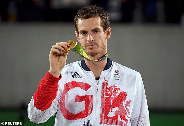 Murray became the first player to successfully defend an Olympic singles title in Rio in 2016