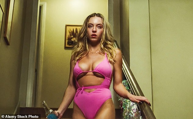 Other sources claim that Sydney Sweeney was eager to return to Euphoria with Levinson at the helm