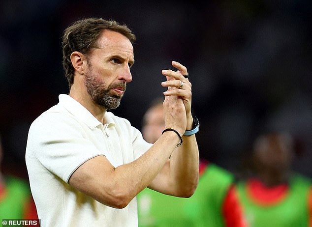 Although Southgate had been criticised for not being more proactive with his changes during the tournament, the panel also praised the former England manager