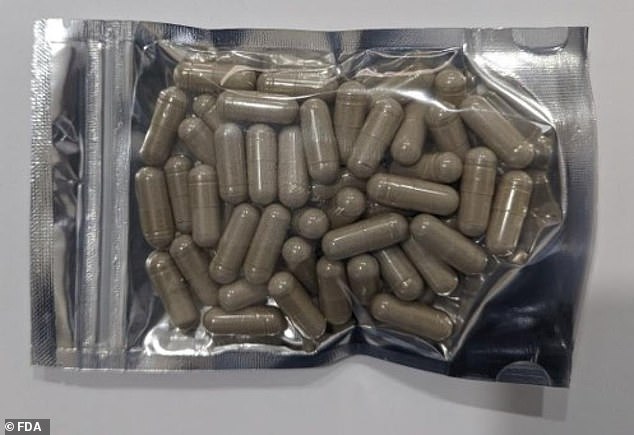 Routine testing by the FDA found the products contaminated with three drugs, making them illegal to sell as supplements