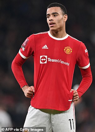 Greenwood agreed his future did not lie at Old Trafford