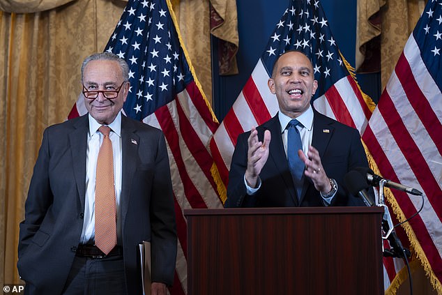 Harris' first campaign speech as the presumptive Democratic nominee came an hour after two other Democratic opponents endorsed her