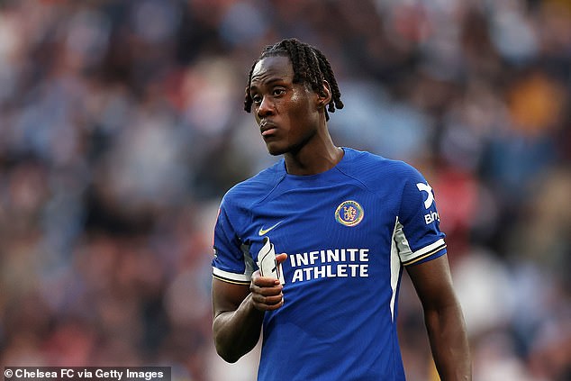 Chalobah finished last season strongly but is still considered surplus to requirements