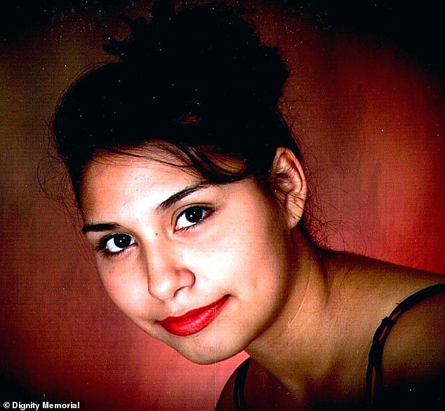 Karen Tobar, 23, was killed because Romo thought she was talking to police about Molina's murder