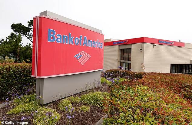 Bank of America later reconsidered and accepted $5,700 of the $6,000