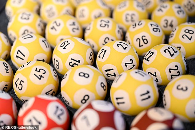 One of Ray's syndicates made a bigger profit two weeks ago when they matched four numbers and collected a nice prize of £140