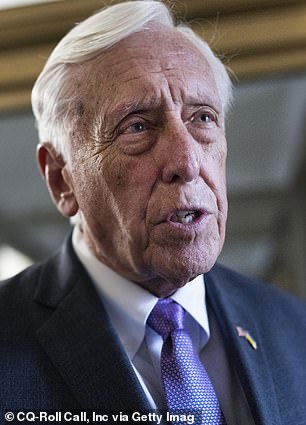 Majority Leader Steny Hoyer, D-Md.