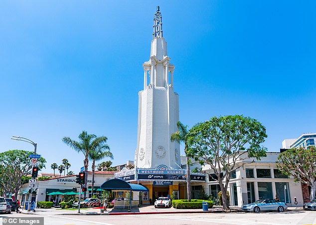 The Regency Village, designated a historical cultural monument in 1988, will be closed only temporarily