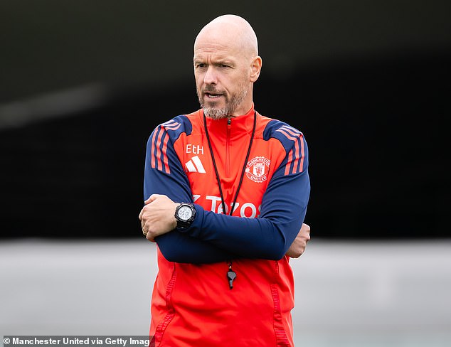 Sancho has had candid talks with Erik ten Hag but could still leave Man United