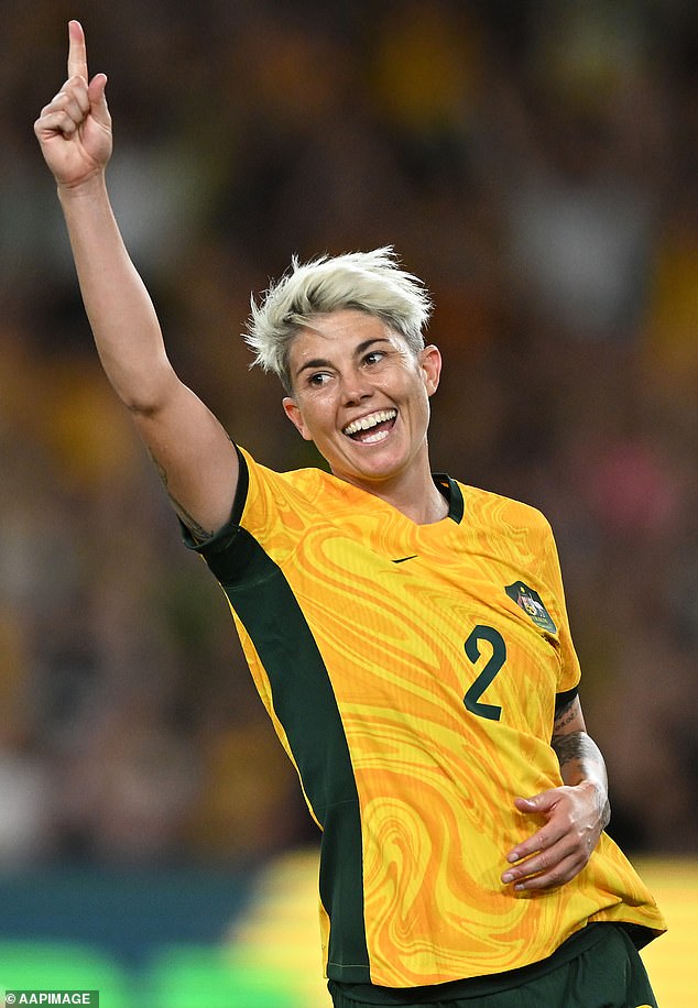 Experienced striker Michelle Heyman has been called up to the Matildas Olympics squad in a direct swap for Sam Kerr