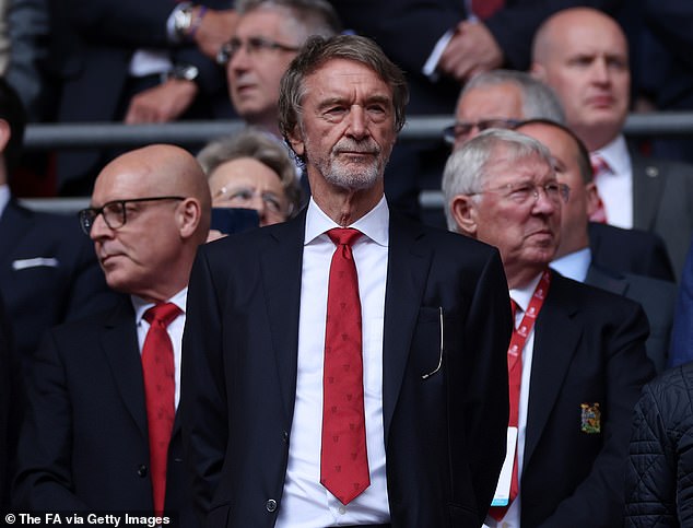 Sir Jim Ratcliffe wanted to make the change to increase the club's productivity