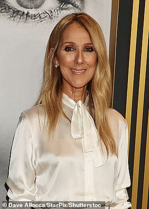 Canadian singer Celine Dion released a number of French-language albums from the 1980s onwards