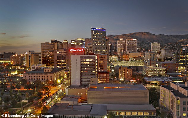 Salt Lake City was the only contender due to climate change and high operating costs