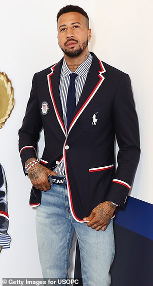 Team USA's Olympic uniform is the work of Ralph Lauren