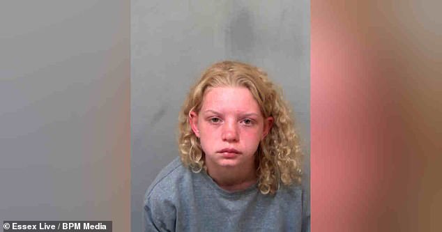 Andrew, from Clacton, was charged with arranging a child sex offence. She pleaded not guilty but was found guilty after a trial and sentenced to three years in prison