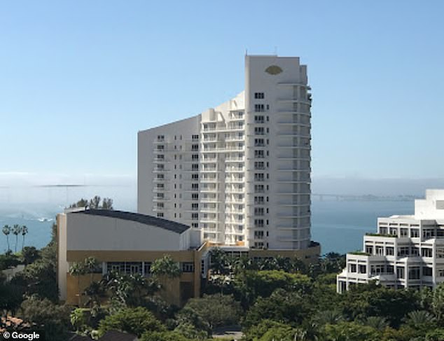 Pictured: One Tequesta Point Condominium Complex. This building was built in 1995, which means it will need to be recertified in 2025 under new state law.