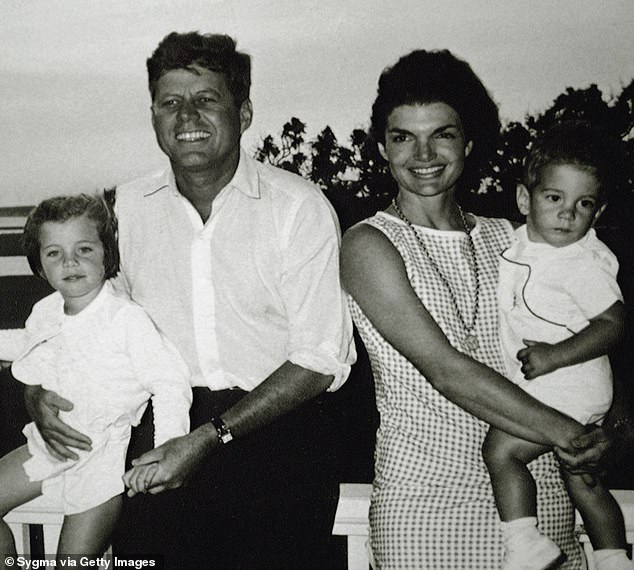 The Kennedy Family Feud Laid Bare: JFK Jr.'s Sister Caroline Didn't ...