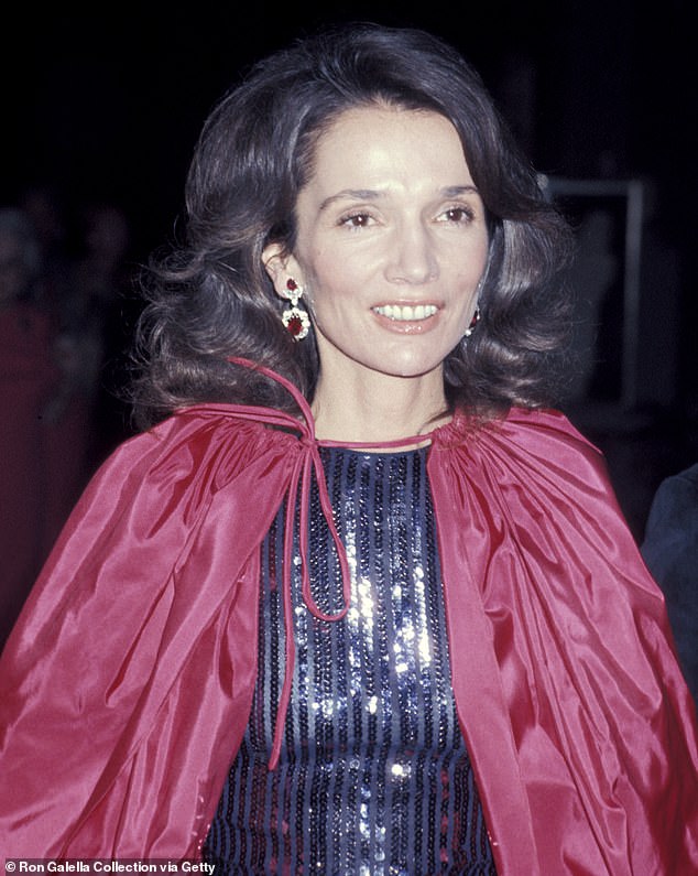 In the book, friends also revealed the hilarious way JFK Jr.'s aunt Lee Radziwill took revenge on him and Carolyn after they didn't invite her to their wedding. She is seen in 1976