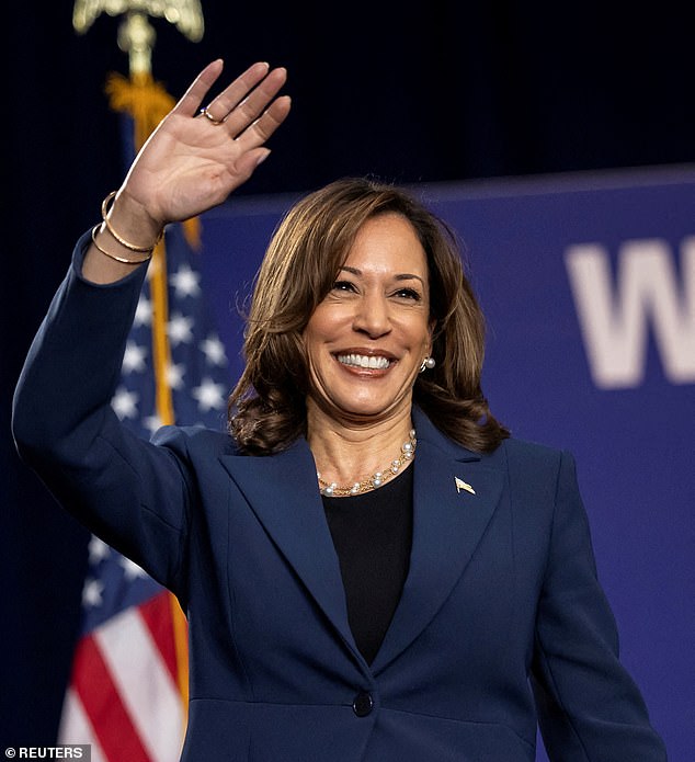 Kamala Harris entered the presumptive nomination hunt within days of Biden dropping out of the race, but a Trump insider said she is seen as a 