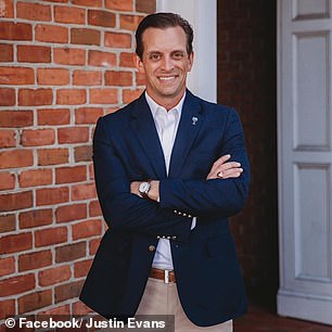 Justin Evans, a former director of special projects for Trump's 2024 campaign, revealed all in an exclusive interview with DailyMail.com