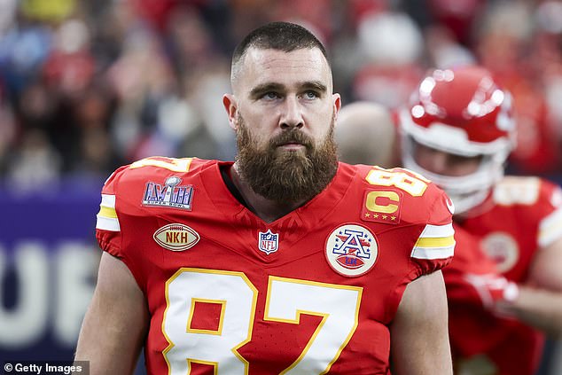 This isn't the first time Kelce has gotten into a physical altercation during Chiefs training camp.