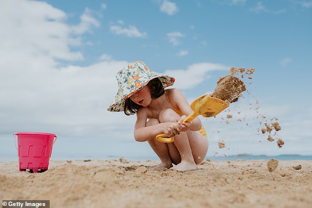 Puberty usually begins in girls at age eight, but medical professionals have seen it happen earlier