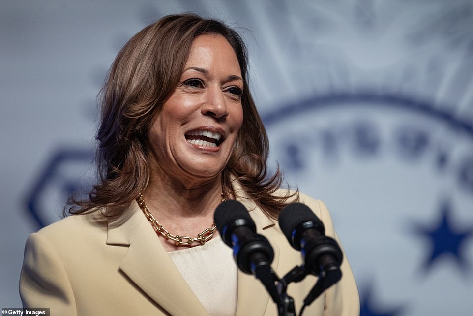 Biden’s decision to step down sent shockwaves through the political world. He endorsed Vice President Kamala Harris as his nominee and turned over his campaign infrastructure to her. The campaign renamed itself “Harris for President.” Within 30 hours, Harris had secured enough delegate pledges to win the presidential nomination.