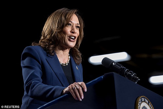 Kamala Harris nears presidency after Joe Biden announced Sunday he will not seek re-election