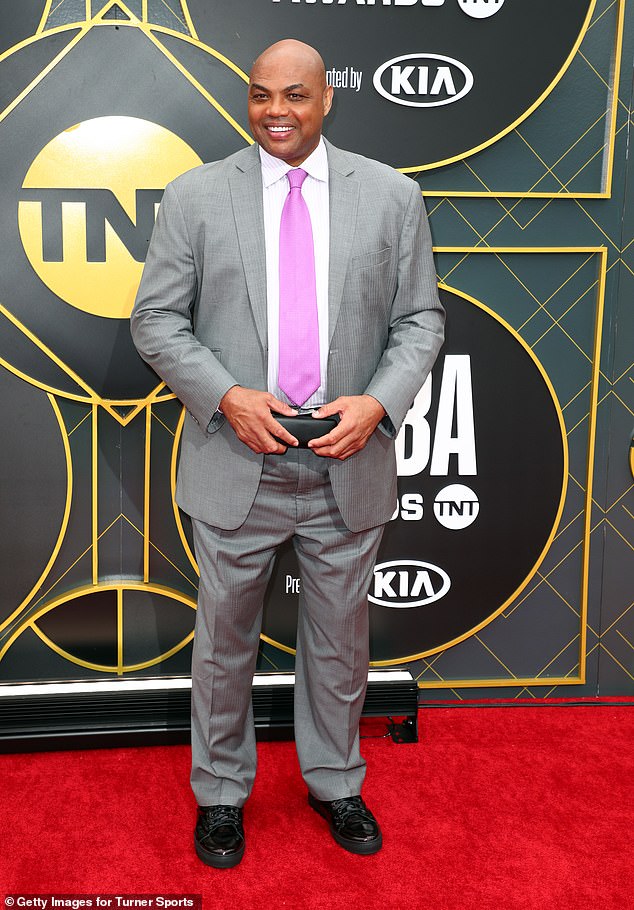 Charles Barkley and the Rest of 'Inside the NBA' Appear to Have One More Season on TNT