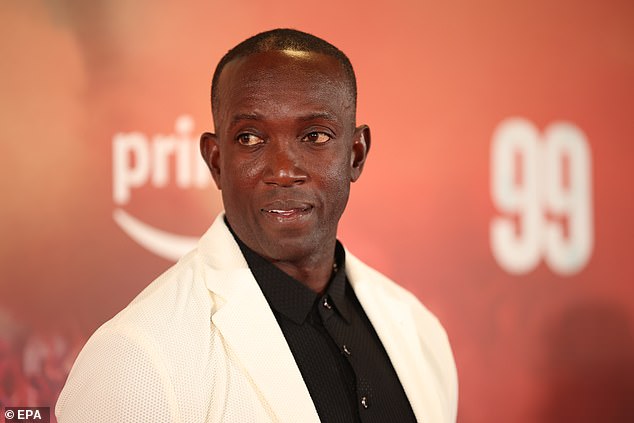 Manchester United legend Dwight Yorke has called on the club to be 'ruthless' and sell Magiure