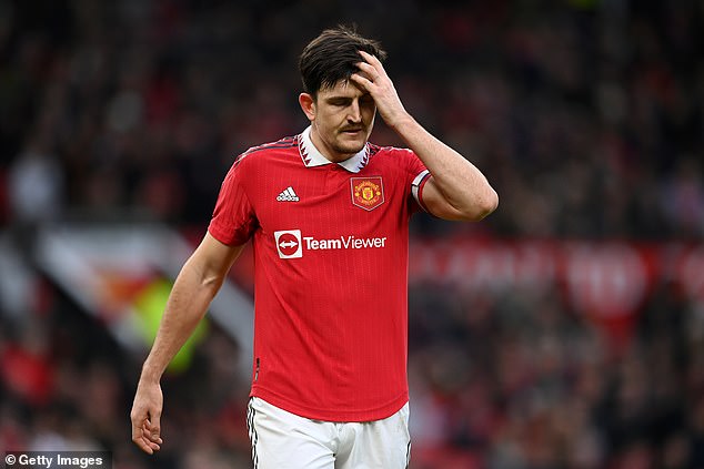 Maguire has recovered from a slump that saw him stripped of the United captaincy8 by Erik ten Hag