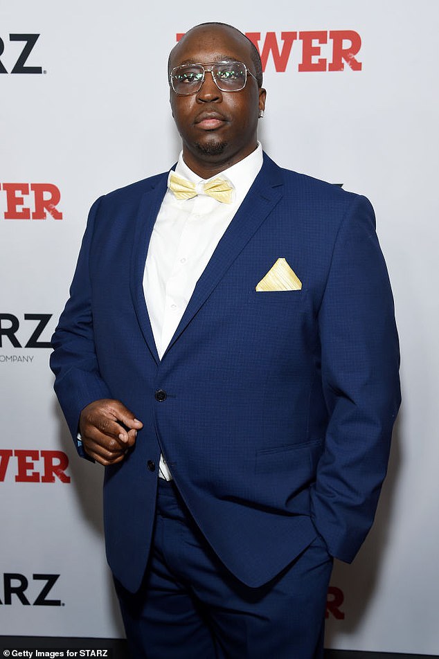 Stokes' attorney, Victoria Brown-Douglas, also requested his removal from the infamous Rikers Island after he was allegedly beaten (Pictured: Stokes on the red carpet in 2019)