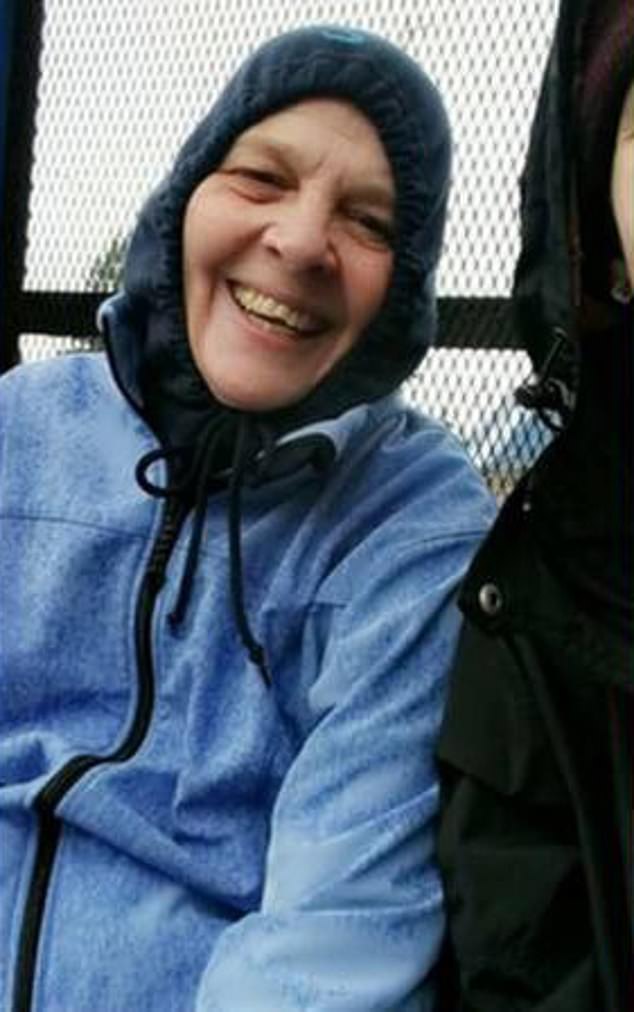 Lenay was involved in the death of Julie Knechtel, 54, (pictured) in December 2017 at the age of 15