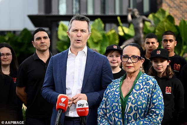 Jason Clare was the official spokesman for Labour at the last election, but there are signs he is looking to make an early exit. Similar rumours are circulating around Linda Burney