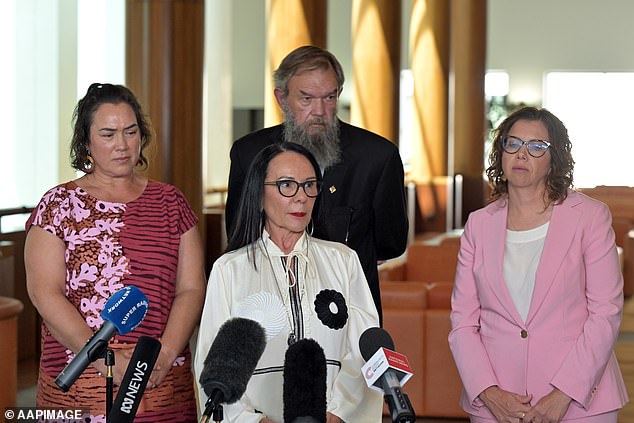 Minister for Indigenous Australians Linda Burney played a key role in the failed Voice referendum and is expected to resign