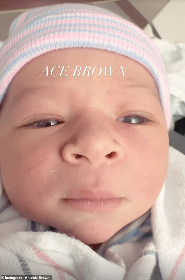 Former NFL player Antonio Brown, who was in trouble, revealed he is now a father of seven children