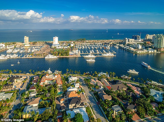 Florida and Texas are building more new homes than other parts of the country, adding to overall supply at a time when demand is declining (Photo: Fort Lauderdale)