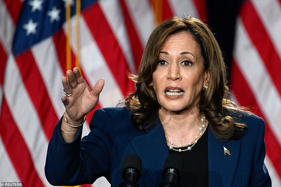 The most notable absentees are Vice President Kamala Harris, who would have presided over the Senate but says she has a scheduling conflict, former House Speaker Nancy Pelosi and the second-most powerful Democratic Sen. Durbin, D-Ill.