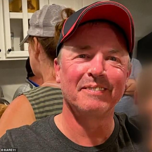 Jay Boughton, a coach for the Armstrong Cooper Youth Baseball Association, was killed by a single bullet in Plymouth, Minnesota on July 6, 2021