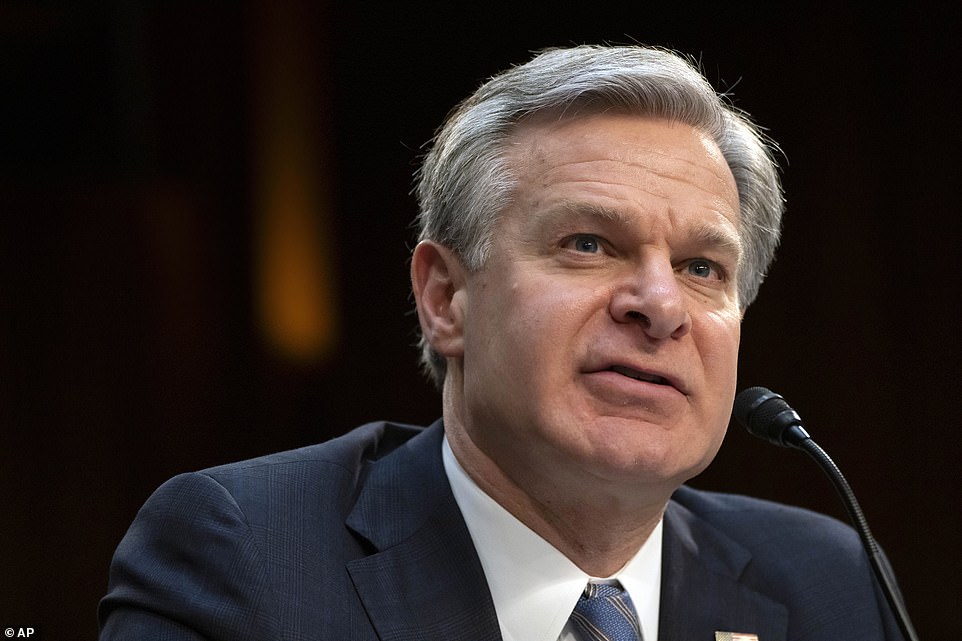 Now it’s Wray’s turn in the hot seat, and it’s unlikely to go smoothly. The Judiciary Committee hearing is expected to focus on both the shooting at the rally in Butler, Pennsylvania, and the FBI’s “continued politicization.” Hearings about a separate foiled Iranian plot to assassinate Donald Trump are sure to be a point of contention.