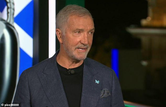 Graeme Souness has previously claimed that Fernandes is 'clearly not a leader'